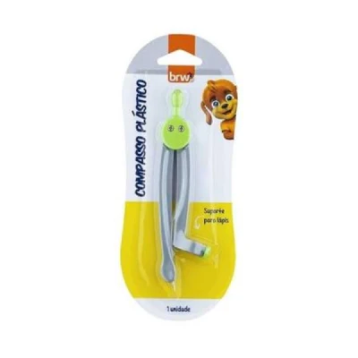 COMPASSO BRW PLASTICO CP1001