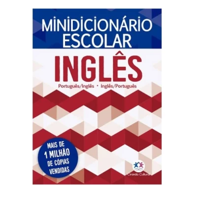 MINI DICIONARIO INGLES 352PG CIRANDA CULTURAL