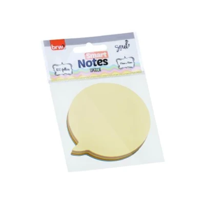 SMART NOTES 70X70 100F BALAO PASTEL BA0005 BRW