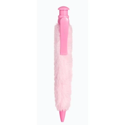 CANETA INFINITY PLUSH TINTA AZUL E PRETA CA0552 BRW