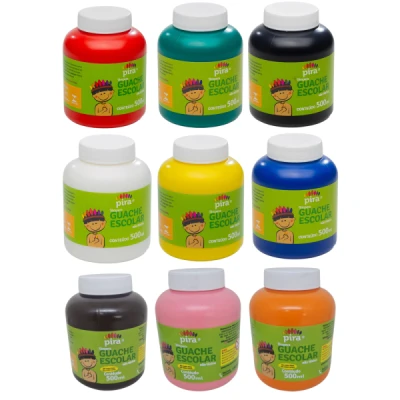 TINTA GUACHE 250ML GE-2250 PIRATININGA