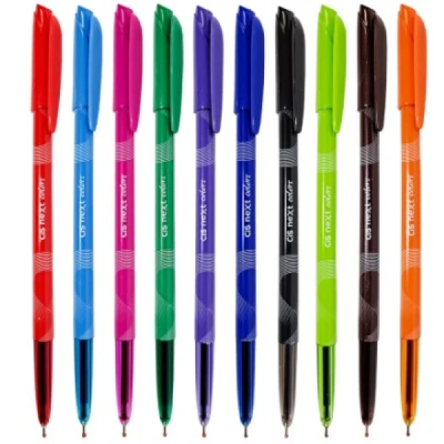 CANETA ESFEROGRAFICA 0.7 NEXT COLORS CIS