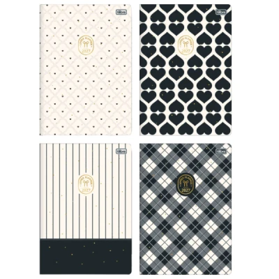 AGENDA GRAMPEADA PLANNER WEST VILLAGE (178X254MM) M7 2027 TILIBRA