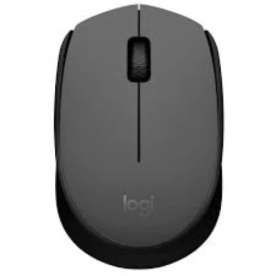 MOUSE SEM FIO LOGITECH M170 CINZA
