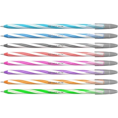 CANETA GEL SPIRO 0.7MM CIS