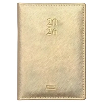 AGENDA FORONI CAPRI STAR COSTURADA 2026