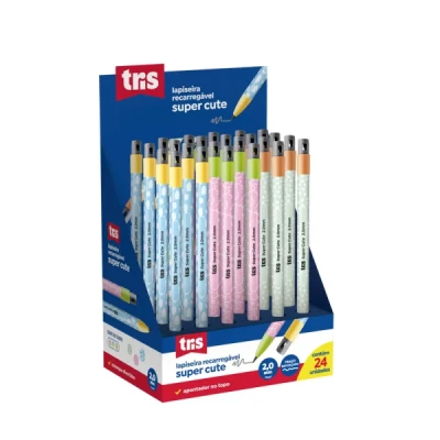 LAPISEIRA 2.0 SUPER CUTE R.688299 TRIS