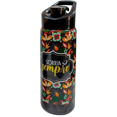 GARRAFA SQUEEZE IDEAL CONCEPT PET (SH) 720ML(S UNIDADE 470