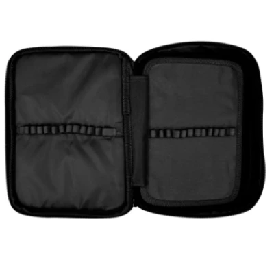 ESTOJO BOX PRETO ACBAG RISTOP