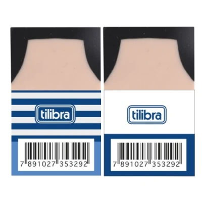 BORRACHA CALVINHO SORT DP TILIBRA