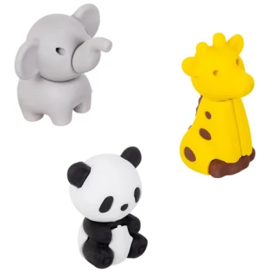 BORRACHA MINI - SAFARI BO0311 - BRW