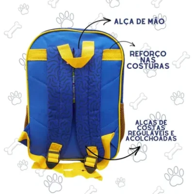 MOCHILA BABY 13 MIM6351-13 YEPP KIDS
