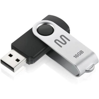 PEN DRIVE 16GB E CARTAO MEMORIA MICRO MC162 MULTILASER