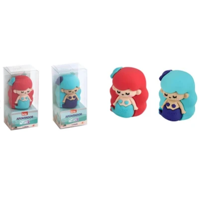 APONTADOR 1 FURO PLÁSTICO SEA  AP0355 BRW