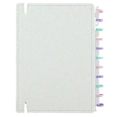 CADERNO INTELIGENTE LETS GLITTER COLORFUL - A5 CIA52130