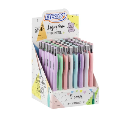LAPISEIRA 2.0 PASTEL LP2044  BRW