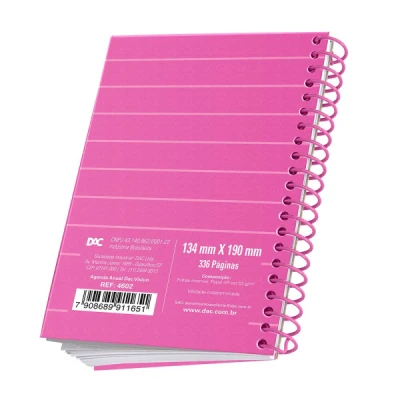 AGENDA 2026 MAIOR VISION ROSA REF4602 DAC