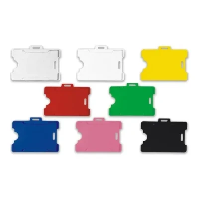 PROTETOR CRACHA PLASTICO CORES SORTIDAS REFLEX - UNID