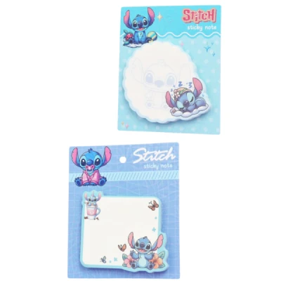 BLOCO ADESIVO STITCH IMPORTADO
