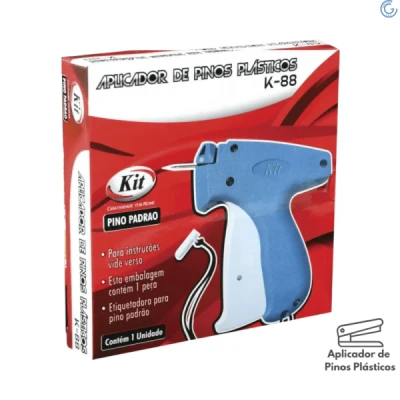 Aplicador de Pinos Plásticos Tag Kit K-88