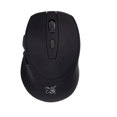 MOUSE SEM FIO ORIENTE ALL BLACK REF 60000108 - MAXPRINT