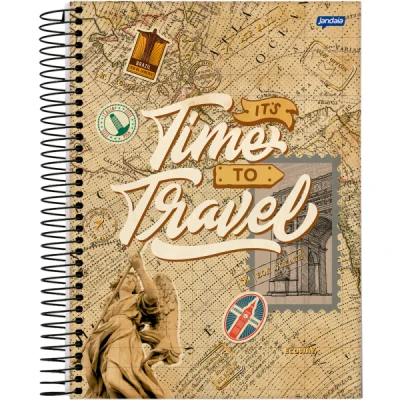 CADERNO ESP CD UNIV ECO WAY JANDAIA