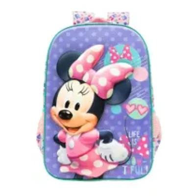 MOCHILA MINNIE G 10952  XERYUS