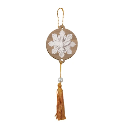 ADORNO RELIGIOSO DIVINO C/ RESINA MDF ARP-002 BELLA ARTE