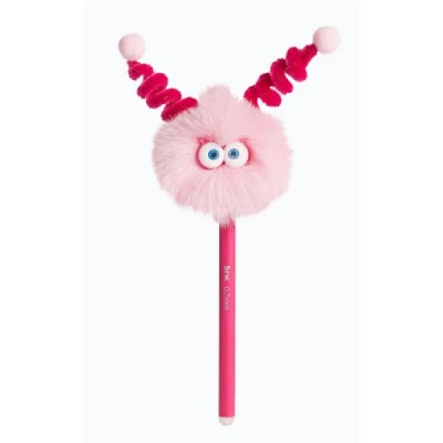 CANETA GEL APAGÁVEL 0.7MM SUPER CRAZY FLUFFLES CA0240 BRW
