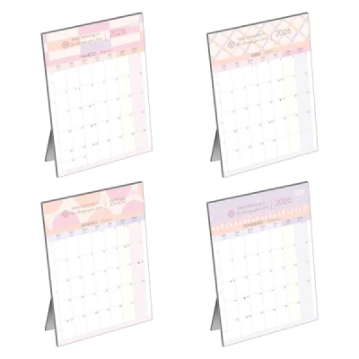 CALENDARIO DE MESA PLANNER SOHO - TILIBRA