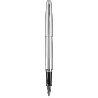 CANETA  TINTEIRO  FP-MR1 M PRATA