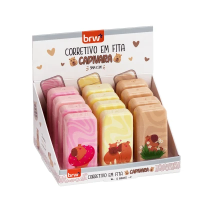 CORRETIVO EM FITA  CAPIVARA 5MMX3M CFT1001 BRW