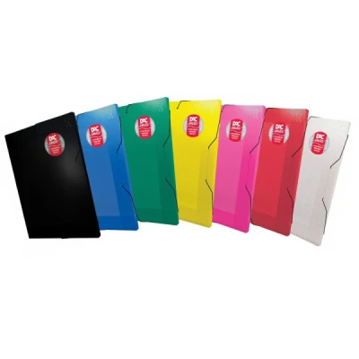 PASTA ELASTICA PLASTICA 20MM OFICIO - DAC