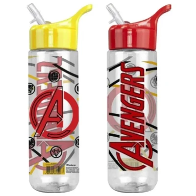 SQUEEZE MARVEL COMICS FLIPTOP 700ML 470936 - PLASDURAN