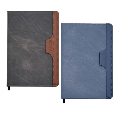 AGENDA COSTURADA CLASSIC (142X207MM) 2027 ANIMATIVA