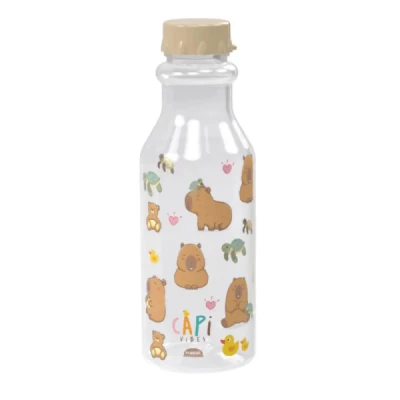 GARRAFA PLASTICA CAPIVARA 500ML  COD7960 PLASUTIL