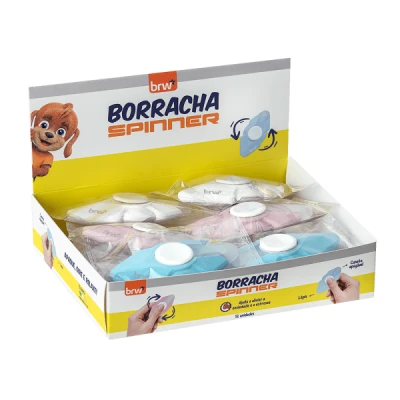 BORRACHA SPINNER BO2102 - BRW