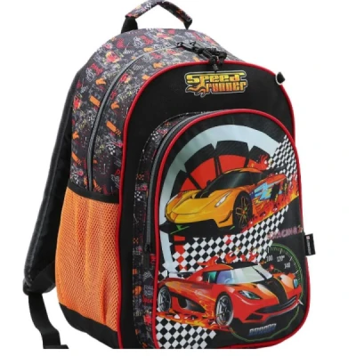 MOCHILA DE POLYESTER CG34370 SPEED RUNNER R.VIX CHENSON