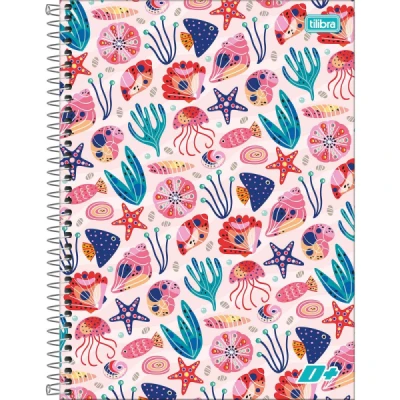 CADERNO ESP CD UNIV D+FEM TILIBRA