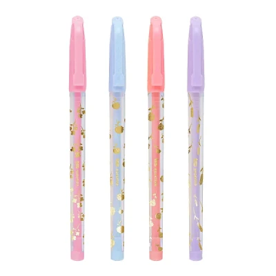 CANETA ESFEROGRAFICA 0.7 HOLIC ESSENZA TRIS