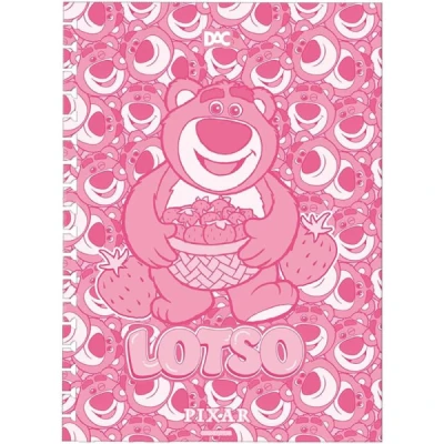 CADERNO SMART 10 DIV 80F UNIV LOTSO REF5296 DAC