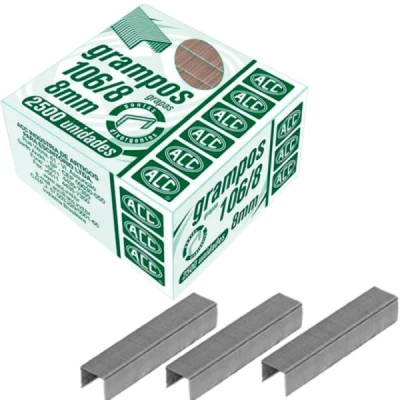 GRAMPO 106/8 C/2500 UNI ACC