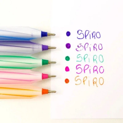 CANETA CIS SPIRO CLEAN 0.7
