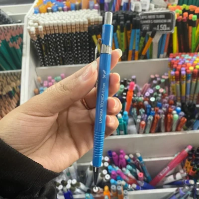 LAPISEIRA 0.7MM TECNICA LP0712 BRW