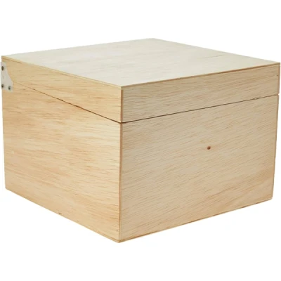 FICHARIO DE MESA MADEIRA 6X9 (25X26X19CM) SOUZA