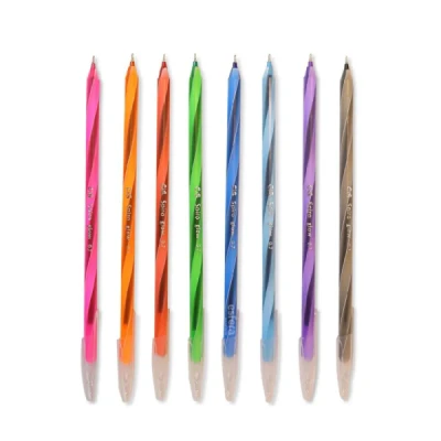 CANETA CIS SPIRO GLOW  COLOR 0.7