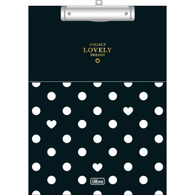 PRANCHETA DECORADA WEST VILLAGE TILIBRA