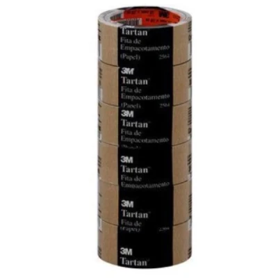 FITA  ADESIVA PAPEL 38X10 3M TARTAN