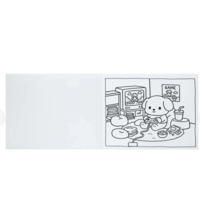 LIVRO DE COLORIR COZY E CUTE: DIAS DE PAZ UNIDADE 321370