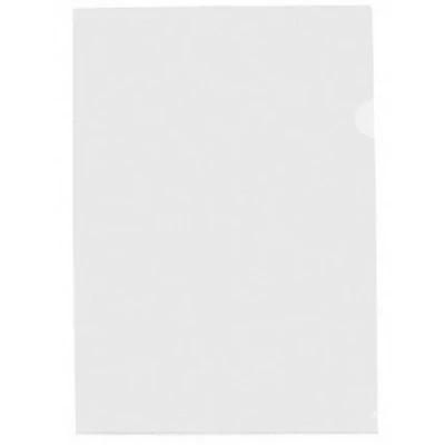 PASTA L A4 CRISTAL - POLIBRAS